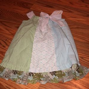 2t dress